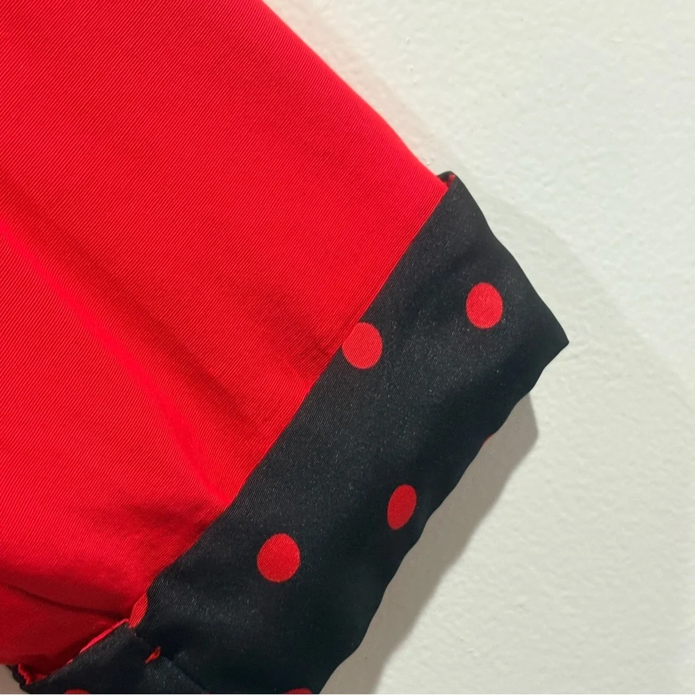 unbranded stylish red